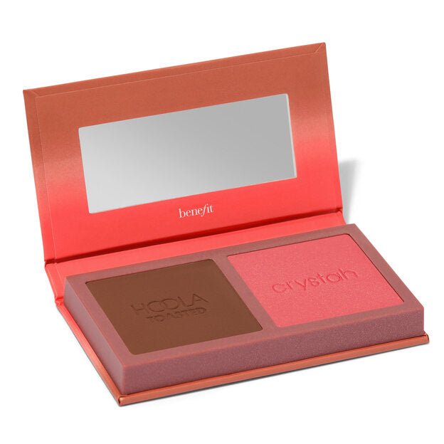 Benefit Hoola Matte Treasure Island Kit Duo Bronzer Blusher