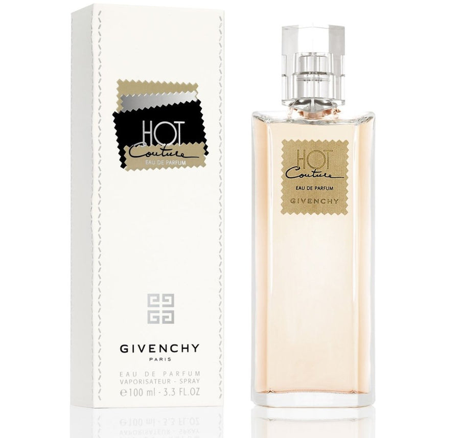 Givenchy Hot Couture Women Perfume 3.4oz 100ml EAU DE PARFUM SPRAY  