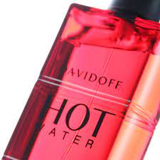 Davidoff Hot Water Men Perfume 3.7oz 110ml EAU DE TOILETTE SPRAY  