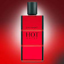 Davidoff Hot Water Men Perfume 3.7oz 110ml EAU DE TOILETTE SPRAY  