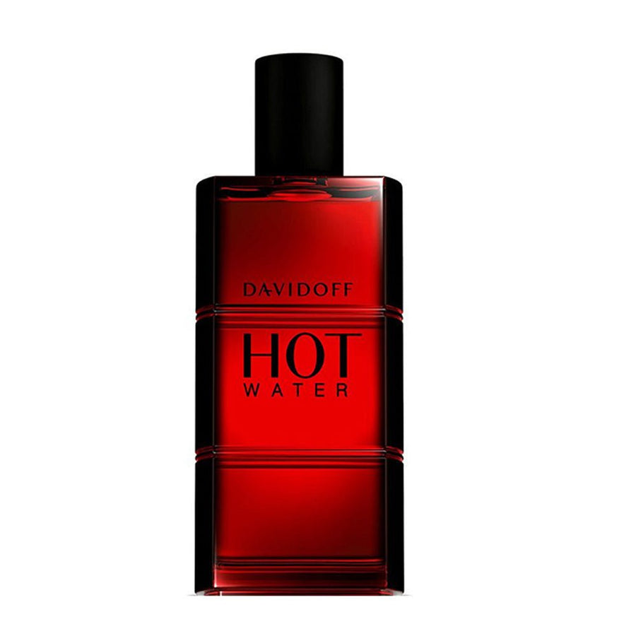 Davidoff Hot Water Men Perfume 3.7oz 110ml EAU DE TOILETTE SPRAY  