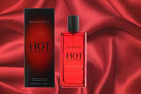 Davidoff Hot Water Men Perfume 3.7oz 110ml EAU DE TOILETTE SPRAY  