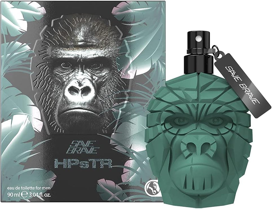 Save Brave HPsTR For Him EDT (M) 90ml| Ramfa Beauty