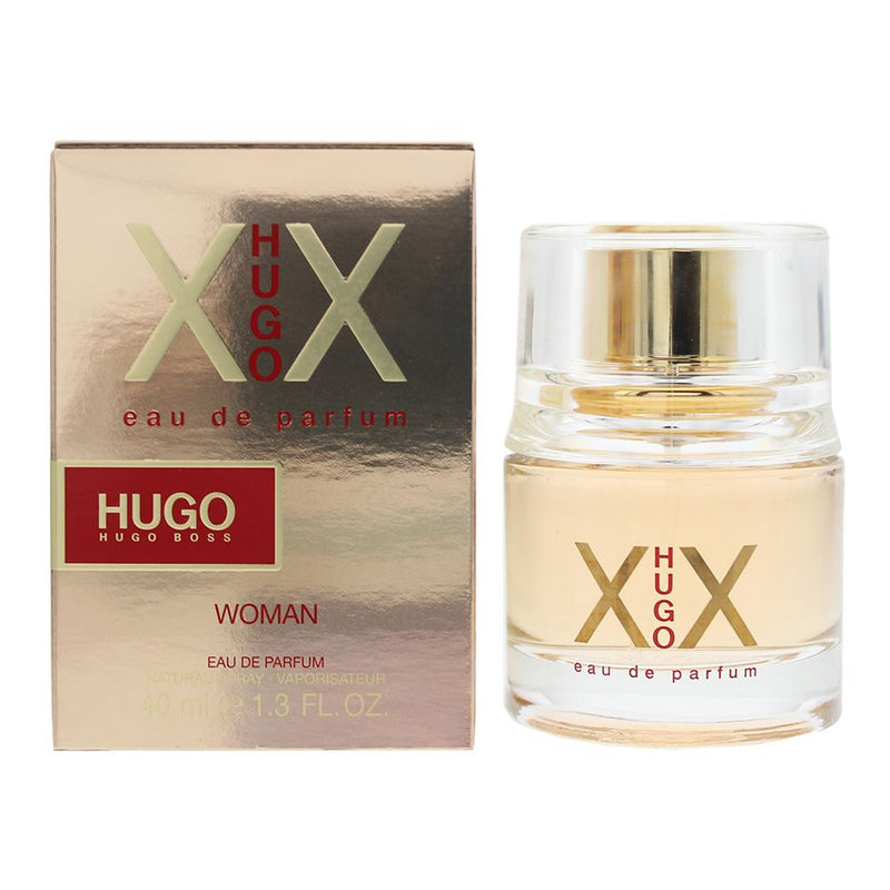 Hugo Boss XX EDP Women Perfume 1.3oz 40ml EAU DE PARFUM SPRAY