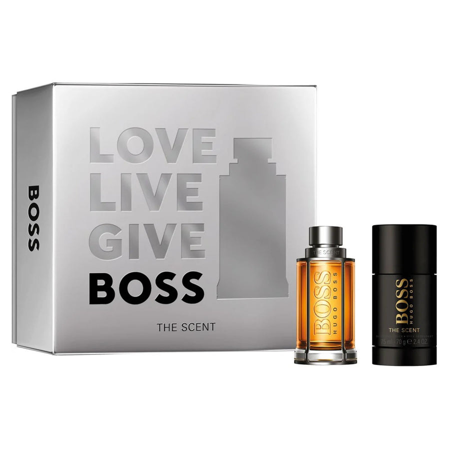 The Scent EDT (M) 2Pcs Gift Set