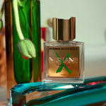 Nishane Hundred Silent Ways X Extrait Perfume 3.3oz 100ml EXTRAIT DE PARFUM SPRAY