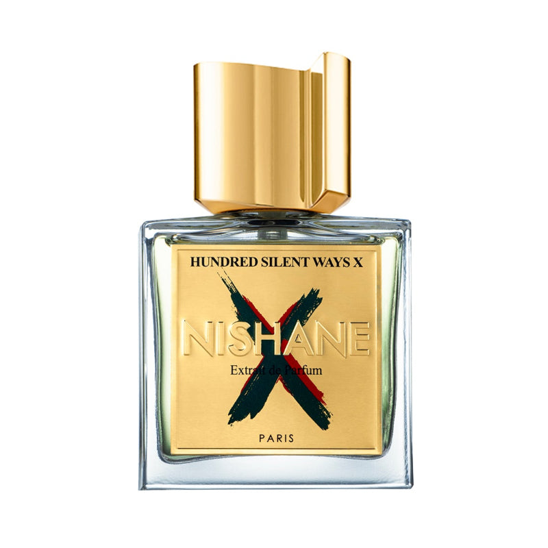 Nishane Hundred Silent Ways X Perfume 3.3oz 100ml EXTRAIT DE PARFUM SPRAY