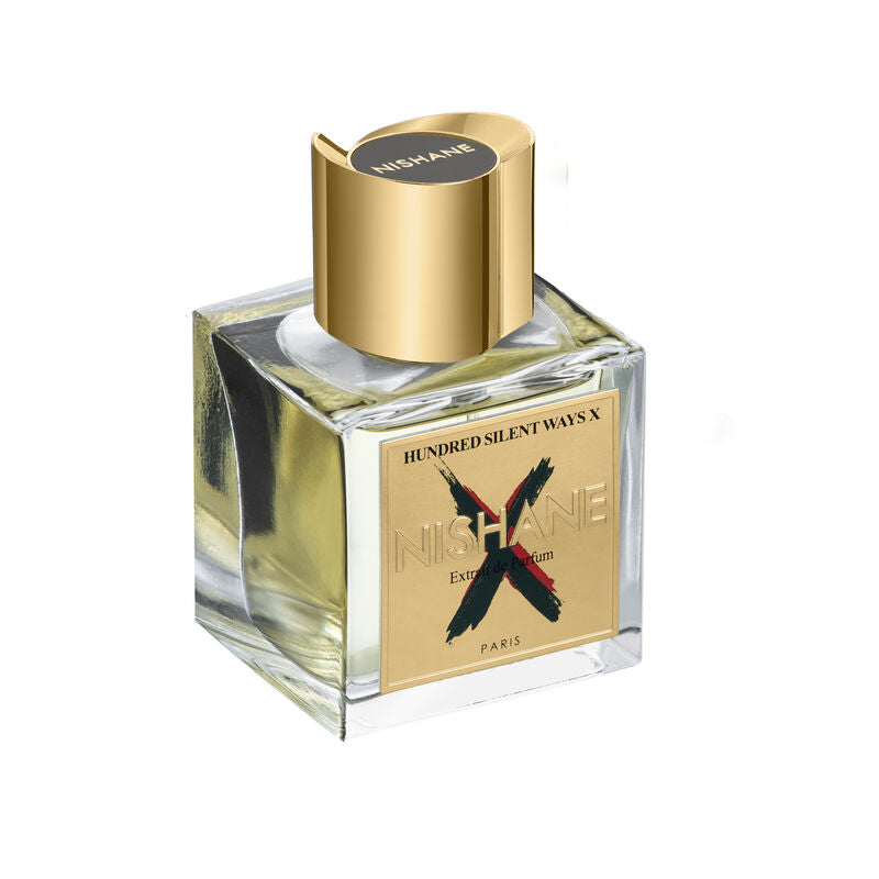 Nishane Hundred Silent Ways X Perfume 3.3oz 100ml EXTRAIT DE PARFUM SPRAY