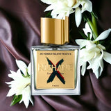 Nishane Hundred Silent Ways X Perfume 3.3oz 100ml EXTRAIT DE PARFUM SPRAY