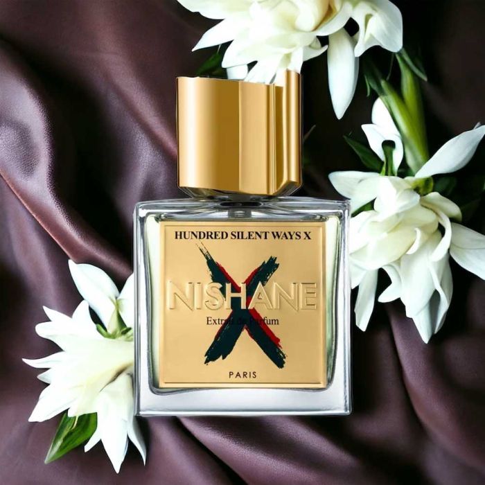 Nishane Hundred Silent Ways X Perfume 3.3oz 100ml EXTRAIT DE PARFUM SPRAY