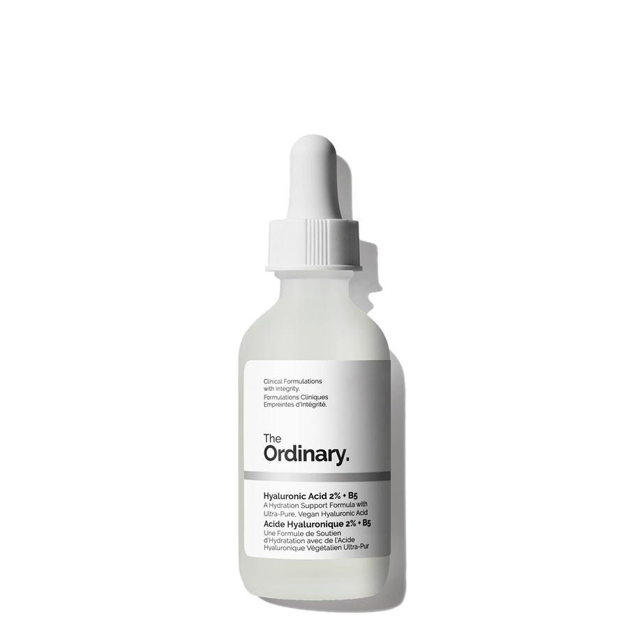 The Ordinary Hyaluronic Acid 2% + B5 Skin Care 1.0oz 30ml  