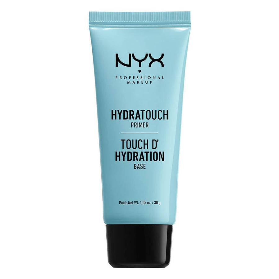 NYX Professional Hydra Touch Primer 25ml, Water Based, Smooth Coverage, Minimize Pores #color_Clear