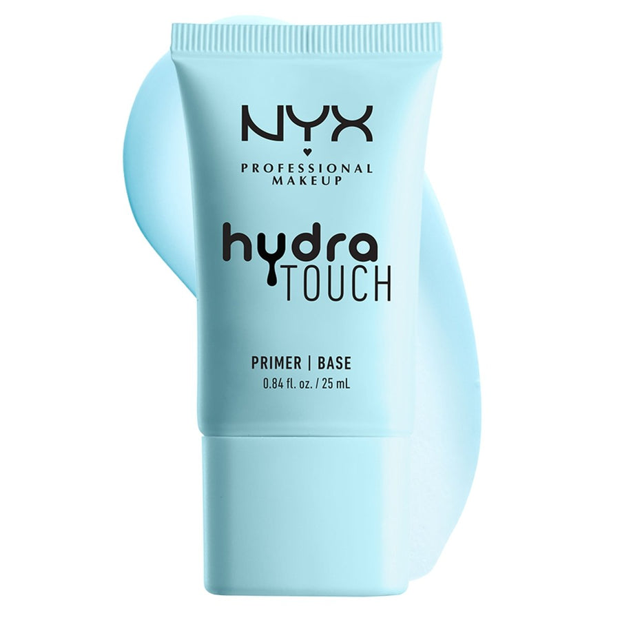 NYX Professional Hydra Touch Primer 25ml, Water Based, Smooth Coverage, Minimize Pores #color_Clear