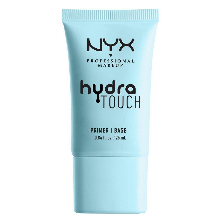 NYX Professional Hydra Touch Primer 25ml, Water Based, Smooth Coverage, Minimize Pores #color_Clear