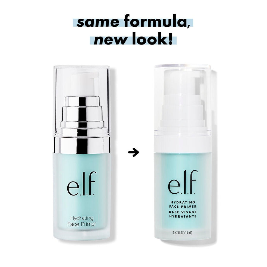 E.L.F Studio Hydrating Face Primer 14ml Flawless, Smooth, Long-Lasting #color_Clear