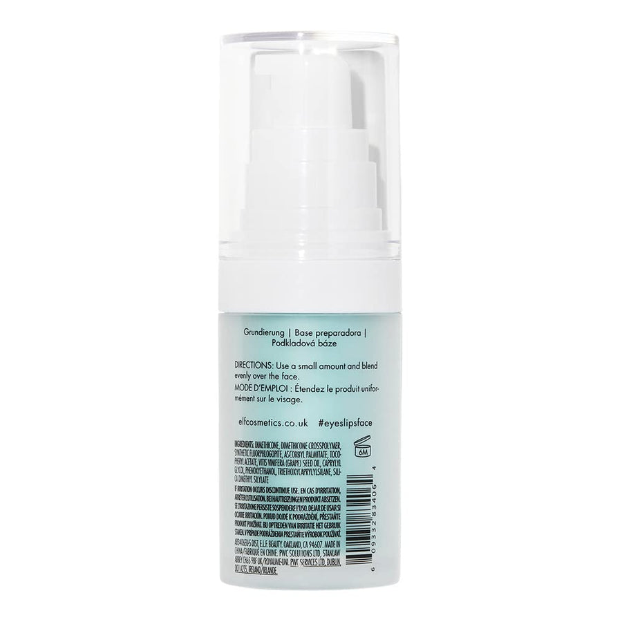 E.L.F Studio Hydrating Face Primer 14ml Flawless, Smooth, Long-Lasting #color_Clear