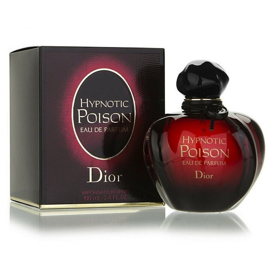 Christian Dior Hypnotic Poison Eau De Parfum Women Perfume 3.4oz 100ml EAU DE PARFUM SPRAY  