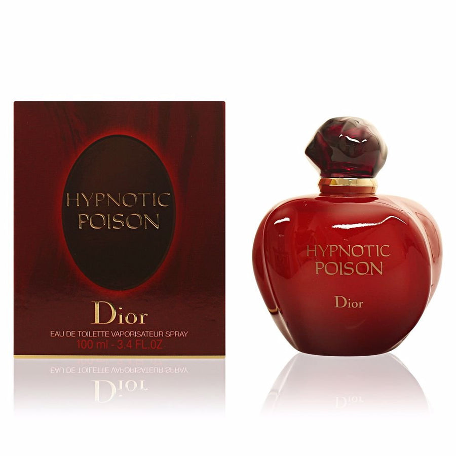 Christian Dior Hypnotic Poison Women Perfume 3.4oz 100ml EAU DE TOILETTE SPRAY  