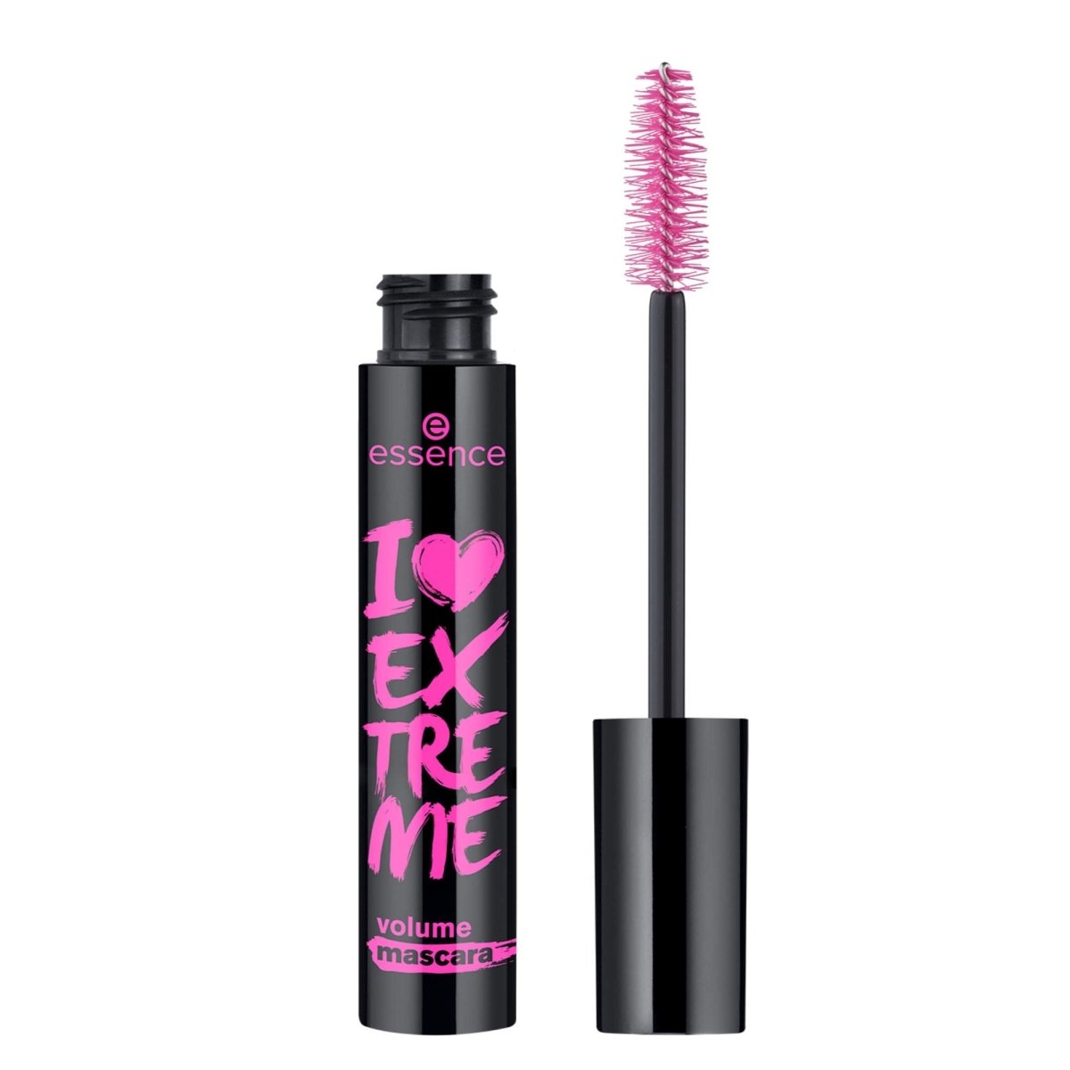 Essence I Love Extreme Volume Mascara 12ml Dramatic Volume and Length