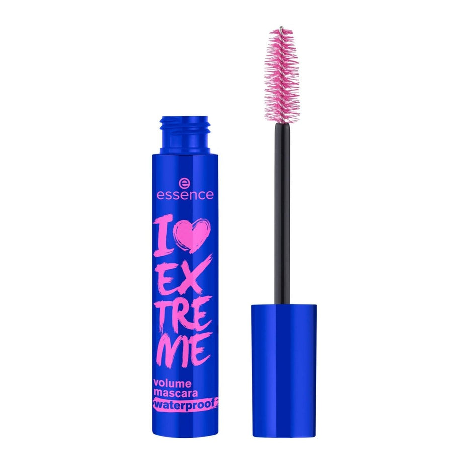 Essence I Love Extreme Volume Waterproof Mascara 12ml Dramatic Volume and Length #color_Black