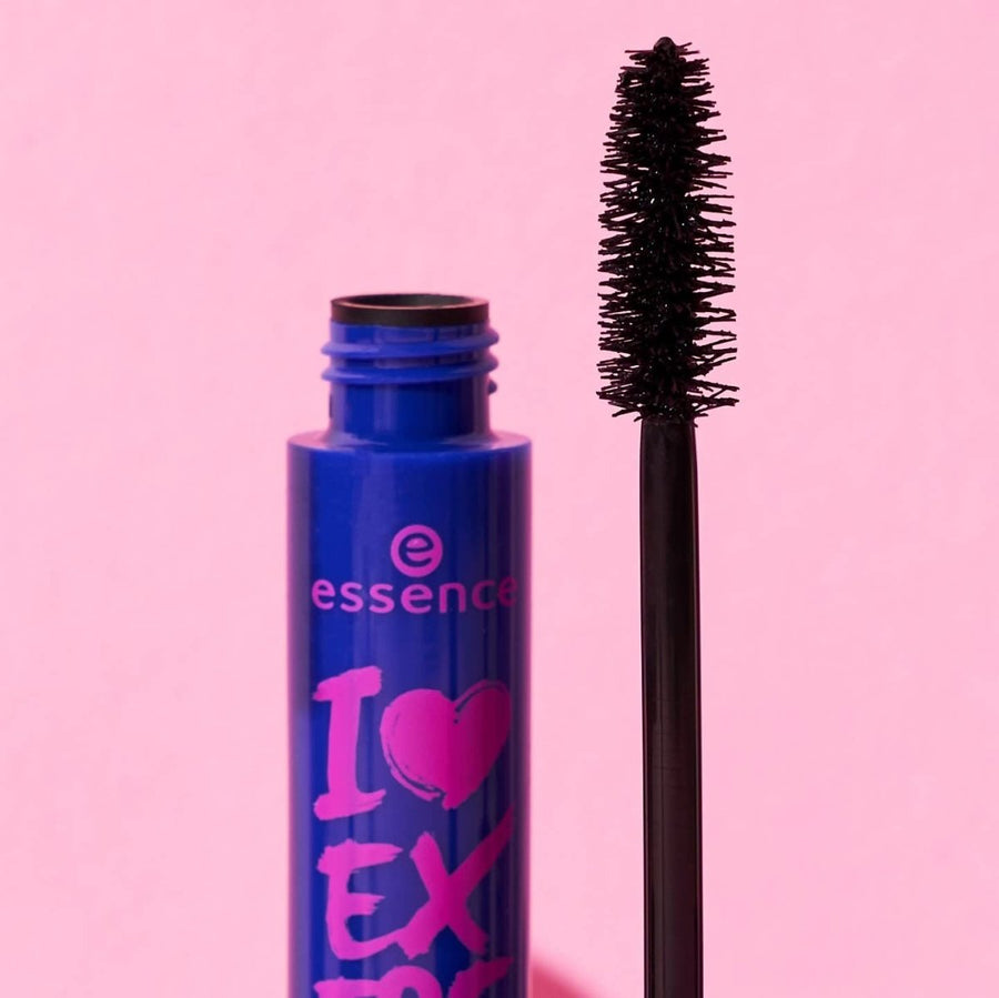 Essence I Love Extreme Volume Waterproof Mascara 12ml | Ramfa Beauty #color_Black