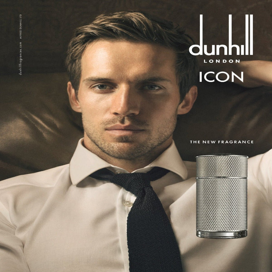 Dunhill Icon Men Perfume 3.4oz 100ml EAU DE PARFUM SPRAY  