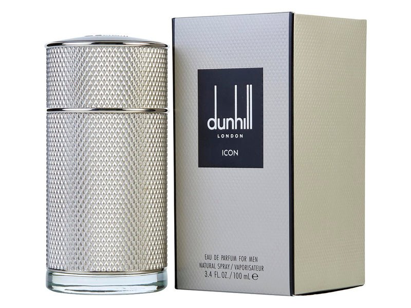 Dunhill Icon Men Perfume 3.4oz 100ml EAU DE PARFUM SPRAY  