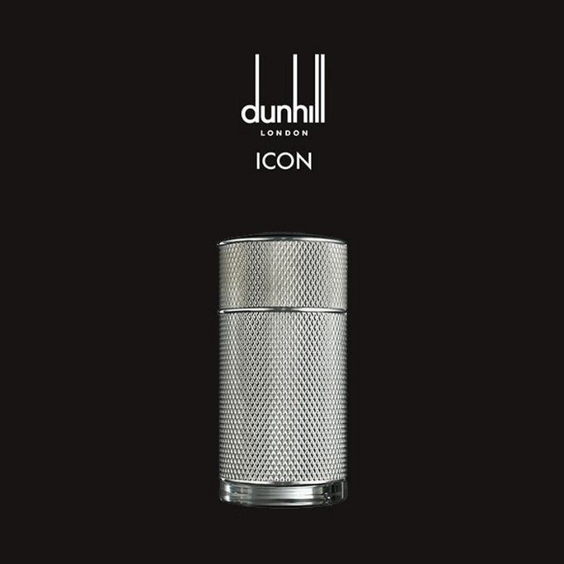 Dunhill Icon Men Perfume 3.4oz 100ml EAU DE PARFUM SPRAY  