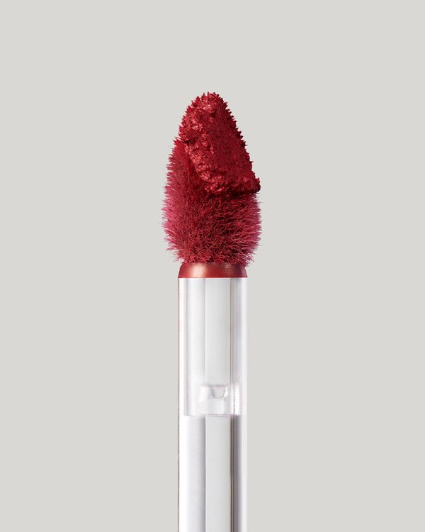 Fenty Beauty Icon Velvet Liquid Lipstick 5.5g Creamy Whipped Texture #color_O1 The MVP