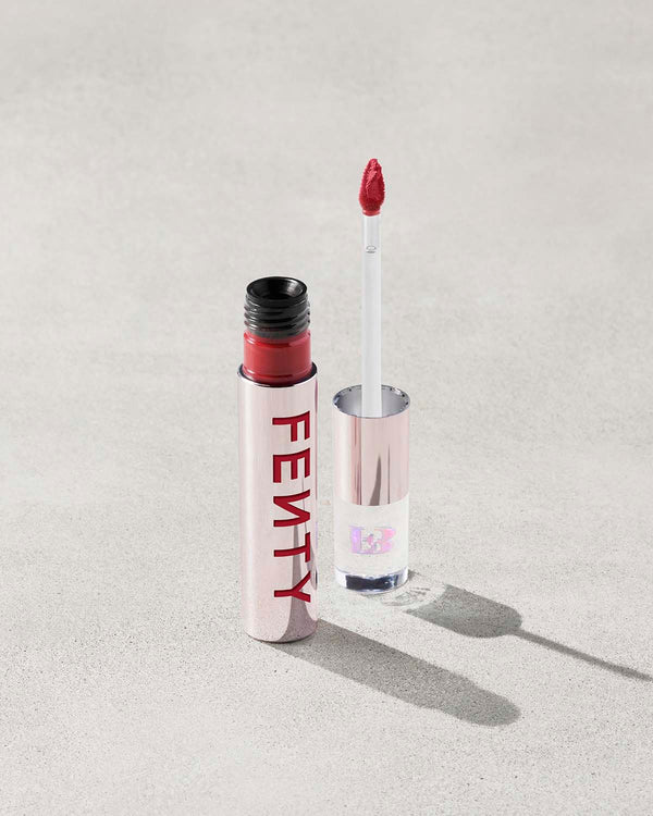 Fenty Beauty Icon Velvet Liquid Lipstick 5.5g | Ramfa Beauty #color_O1 The MVP