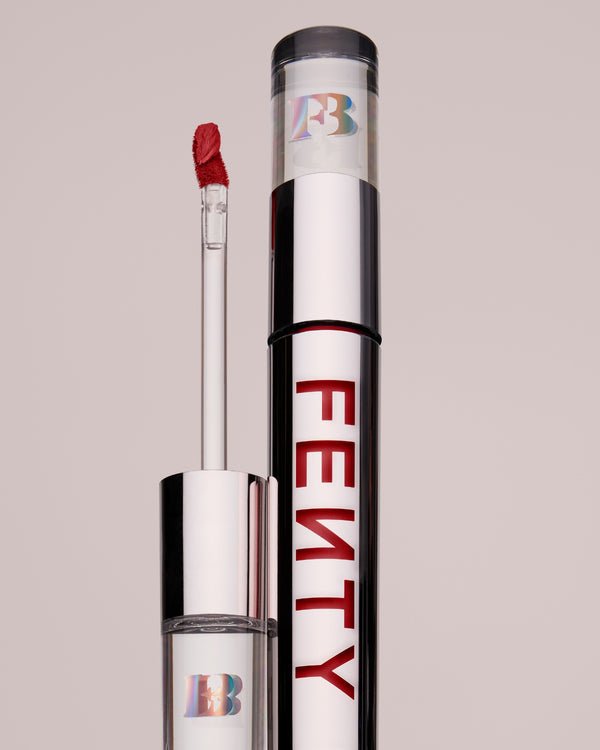 Fenty Beauty Icon Velvet Liquid Lipstick 5.5g Creamy Whipped Texture #color_O1 The MVP