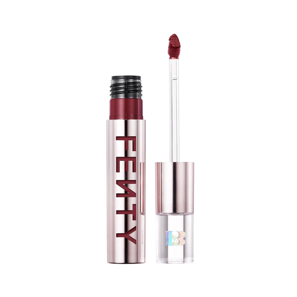 Fenty Beauty Icon Velvet Liquid Lipstick 5.5g Creamy Whipped Texture #color_11 Wicked Whine