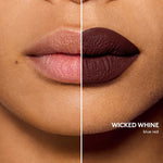 Fenty Beauty Icon Velvet Liquid Lipstick 5.5g Creamy Whipped Texture #color_11 Wicked Whine