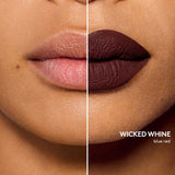 Fenty Beauty Icon Velvet Liquid Lipstick 5.5g Creamy Whipped Texture #color_11 Wicked Whine