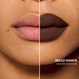 Fenty Beauty Icon Velvet Liquid Lipstick 5.5g Creamy Whipped Texture #color_05 Bread Winn'R
