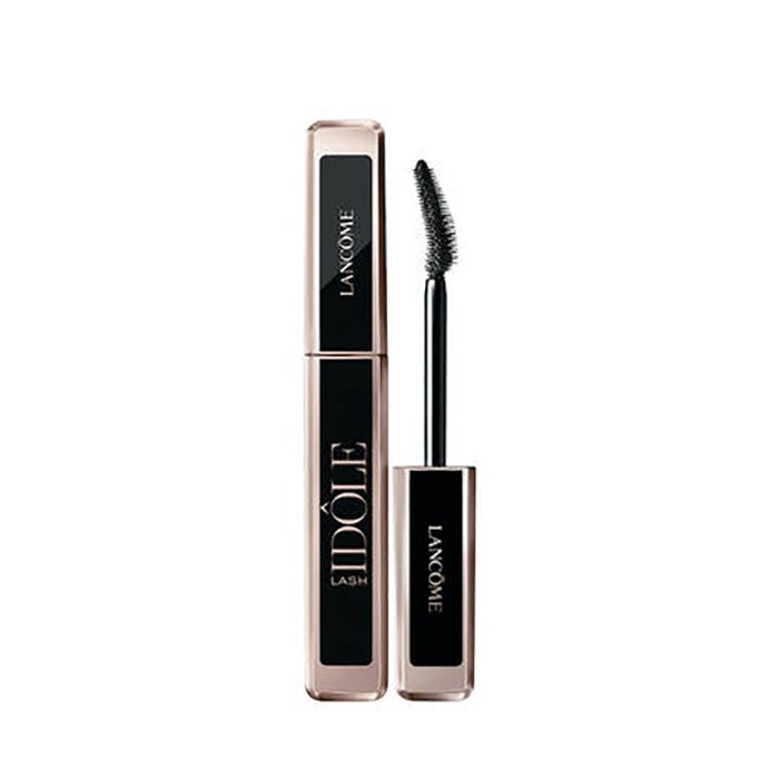 Lancome Idole Lash Mascara 0.27oz 8ml 01 Glossy Black, All Day Full Coverage