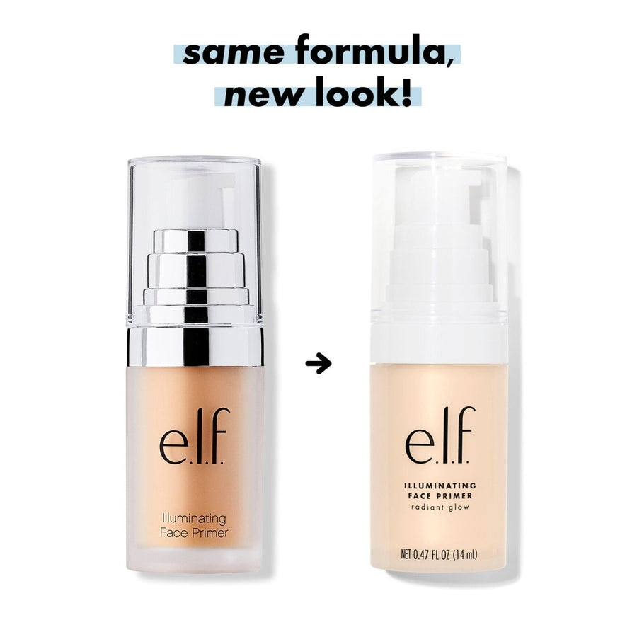 E.L.F Illuminating Face Primer 14ml | Ramfa Beauty