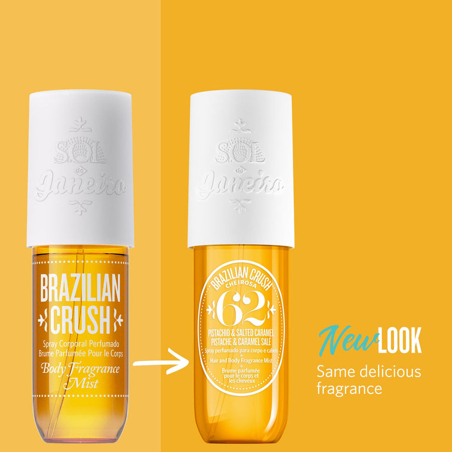 Sol de Janeiro Brazilian Crush Cheirosa ’62 Bum Bum Hair & Body Fragrance Mist | Ramfa Beauty