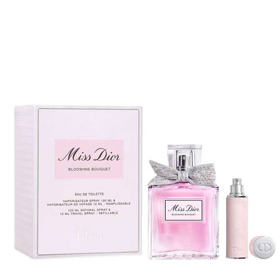 Miss Dior Blooming Bouquet (M) Gift Set 2Pcs