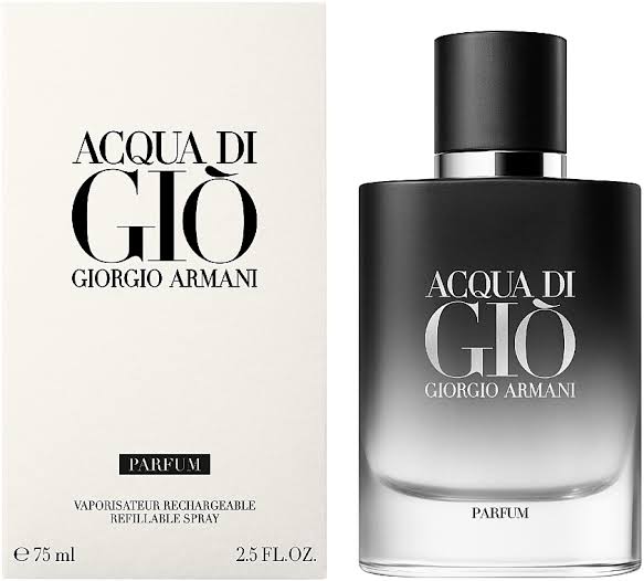 Acqua Di Gio Parfum EDP (M) Refillable