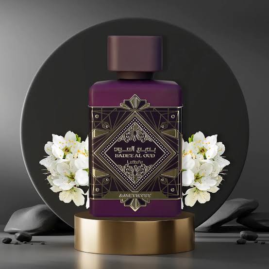 Badee Al Oud Amethyst EDP (Unisex)  بديع العود البنفسجي