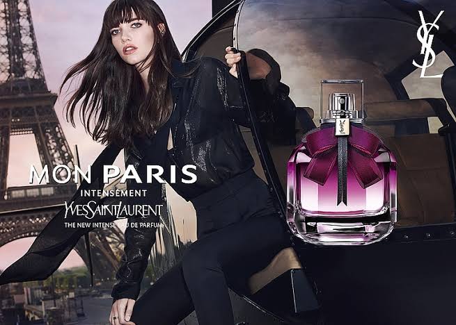 Yves Saint Laurent Mon Paris Intensement EDP (L) 90ml | Ramfa Beauty