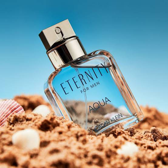 Eternity Aqua EDT (M)