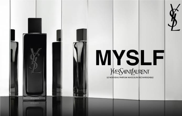 Yves Saint Laurent MYSLF EDP (M) 100ml | Ramfa Beauty