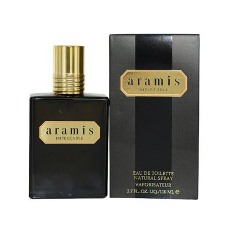 Aramis Impeccable Men Perfume 3.7oz 110ml EAU DE COLOGNE SPRAY  