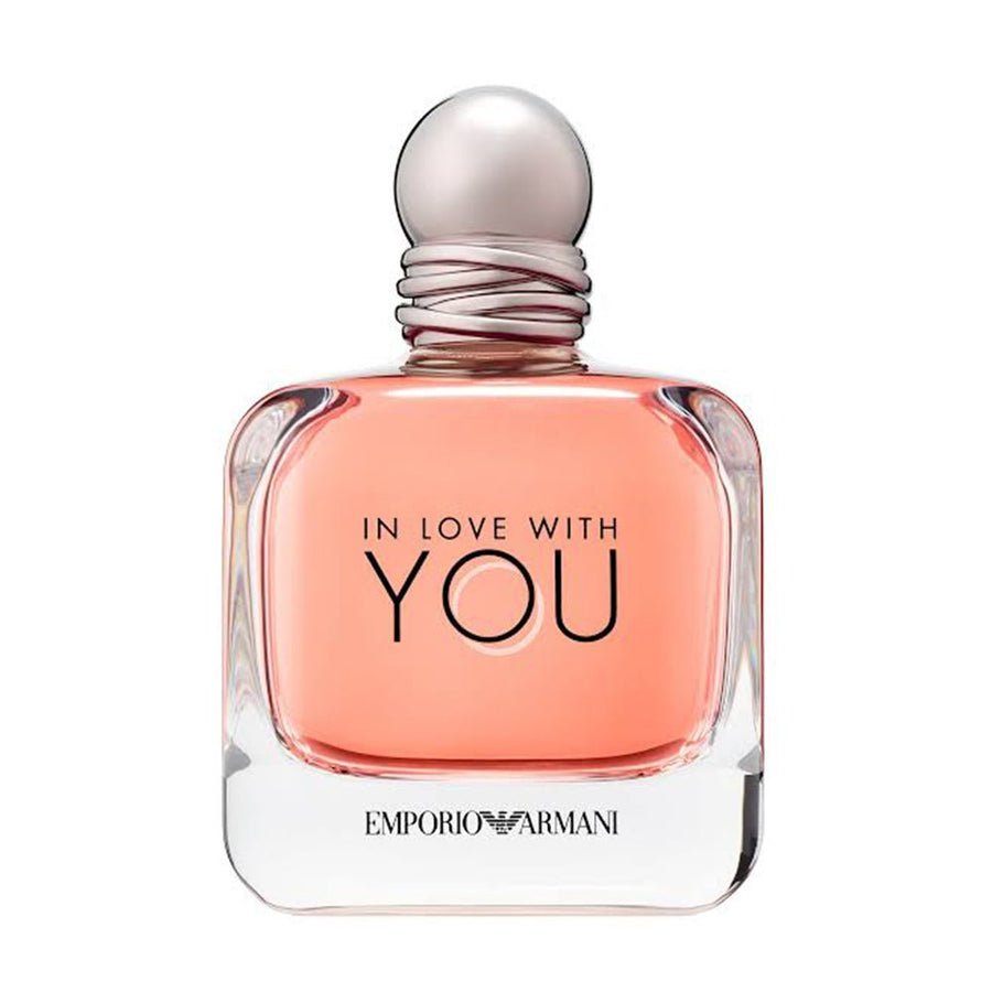 Emporio Armani In Love With You Women Perfume 3.4oz 100ml EAU DE PARFUM SPRAY  