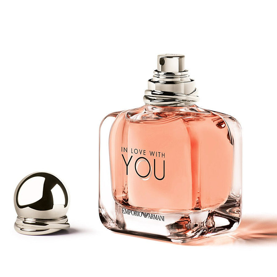 Emporio Armani In Love With You Women Perfume 3.4oz 100ml EAU DE PARFUM SPRAY  