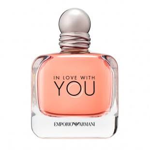 Emporio Armani In Love With You Women Perfume 3.4oz 100ml EAU DE PARFUM SPRAY  