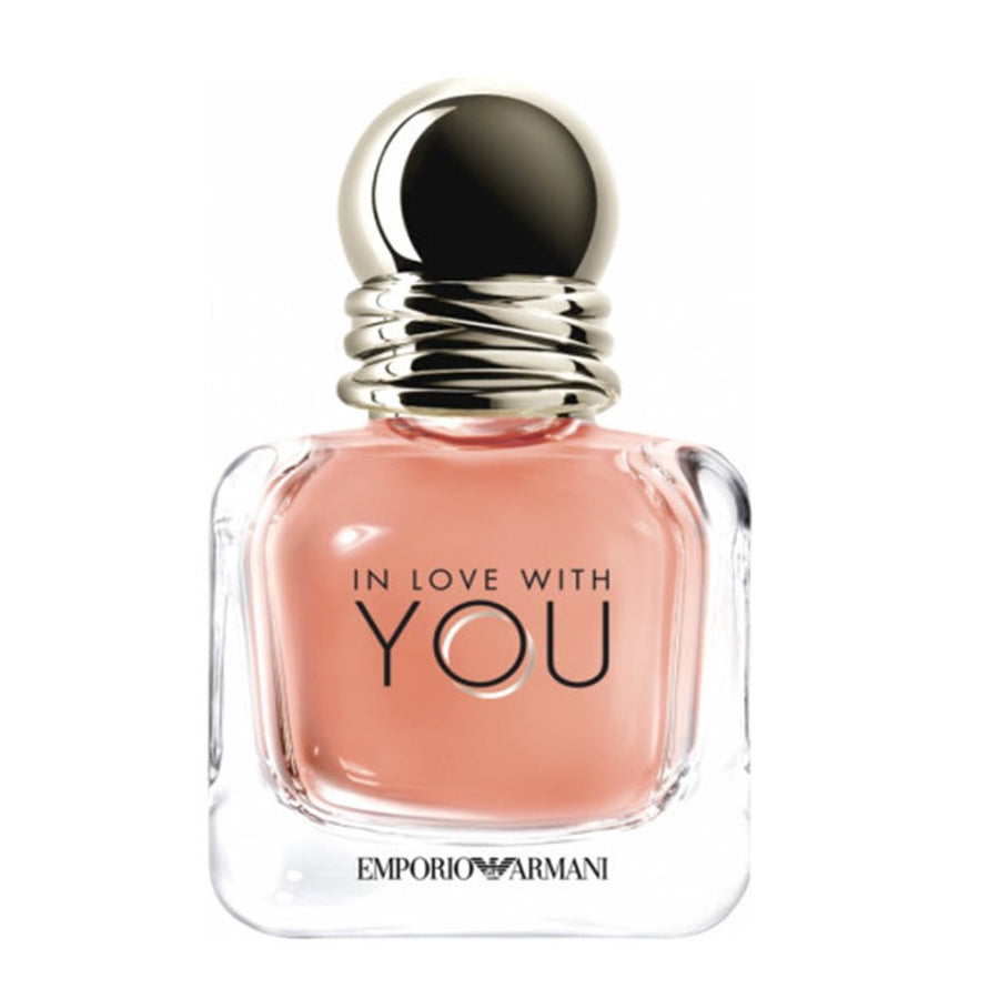 Emporio Armani In Love With You Women Perfume 3.4oz 100ml EAU DE PARFUM SPRAY  