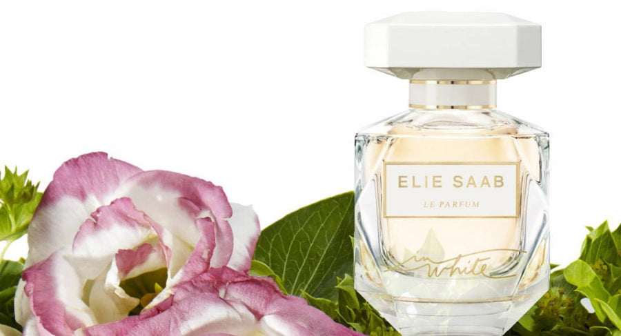 Elie Saab In White Women Perfume 3.0oz 90ml EAU DE PARFUM SPRAY  